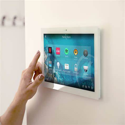 Pantalla táctil Control4